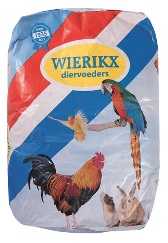 Wierikx Hühnerfutter Mischgetreide / Maisbruch