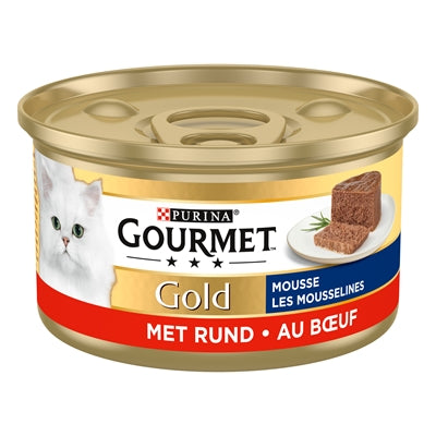Gourmet Goldfeine Mousse Vom Rind