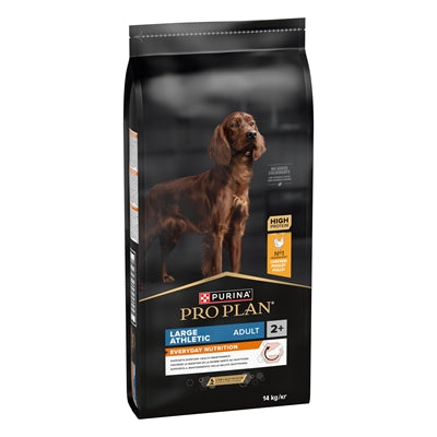 Pro Plan Hund Erwachsene Erwachsene Gross Breit Sportlich