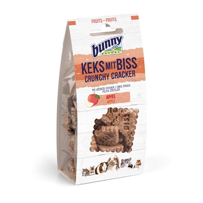 Bunny Nature Hase Natürlich Knuspriger Knusperapfel