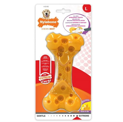 Nylabone Dura Chew Käseknochen