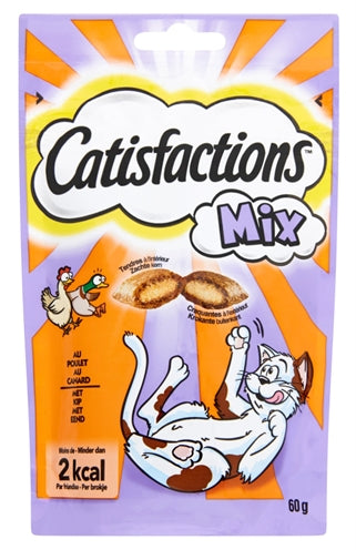 Catisfactions Mix Kip/Dend