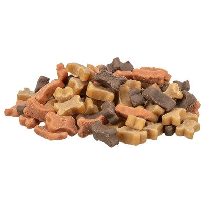 Trixie Trainer Snack Miniknochen Verpackung Rückseite