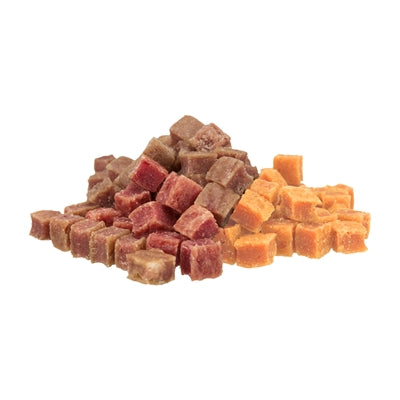 Trixie Premio Meat Minis Huhn Ente Rind Lamm Sortiment komplett