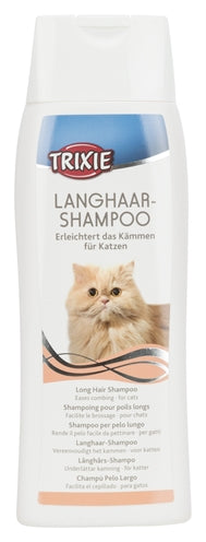 Trixie Langhaar-Katzenshampoo pflegend Seitenansicht