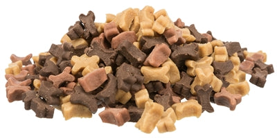 Hundesnack Trixie Junior Knabberknochen Kalzium Verpackung