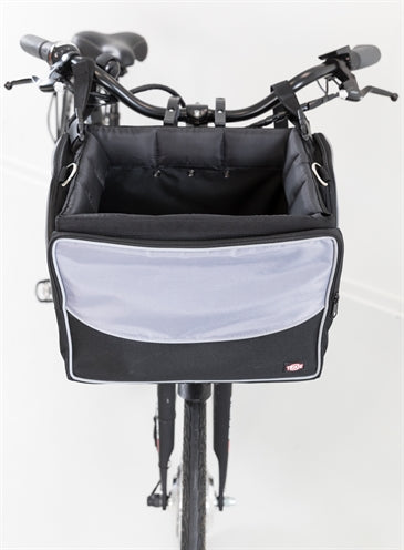 Trixie Fahrradkorb Hund Nylon – Verpackung