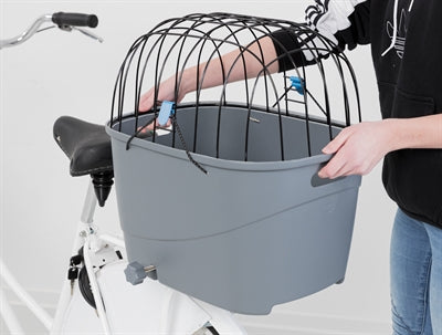 Trixie Hunde-Fahrradkorb Gepäckträger – Maße und Belastbarkeit