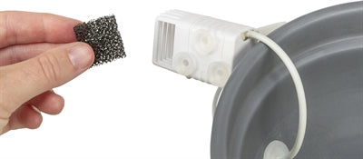Trixie Ersatzfilter für Trinkbrunnen 24448 Verpackung – Aktivkohlefilter Katze Wasserspender Zubehör