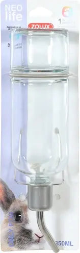 Zolux Neolife Drinkfles Glas Konijn