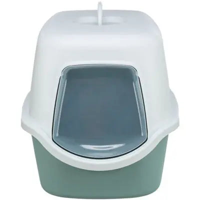 Trixie Kattenbak Vico Salie / Wit