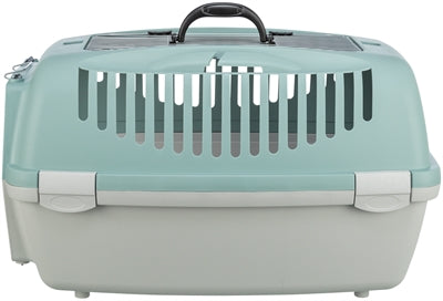 Trixie Babytragetasche Capri Open Top Hellgrau / Salbei