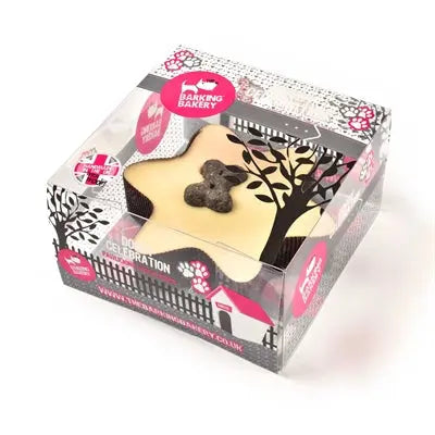 The Barking Bakery Vorratsglas Mini-Eiswaffeln