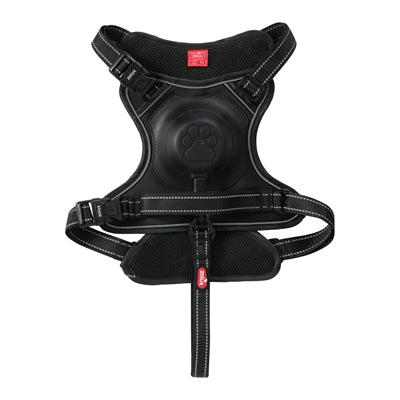 Zolux Easyride Hondentuig Zwart