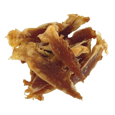 I Am D'light Hühnchen-Kaninchen – einzelne Snackstücke für Hunde