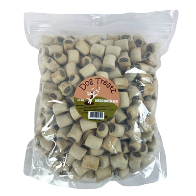 Merg-Käse Hundekekse von Dog Treatz – Belohnungssnack für Hunde