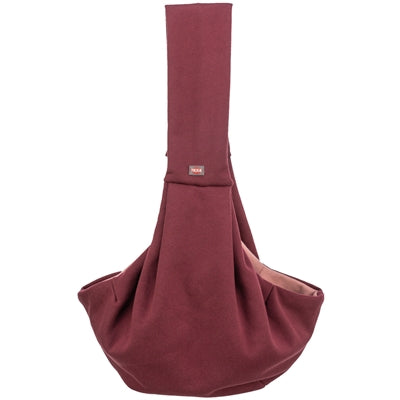 Trixie Hundetasche Bauchtasche Weich Rosa