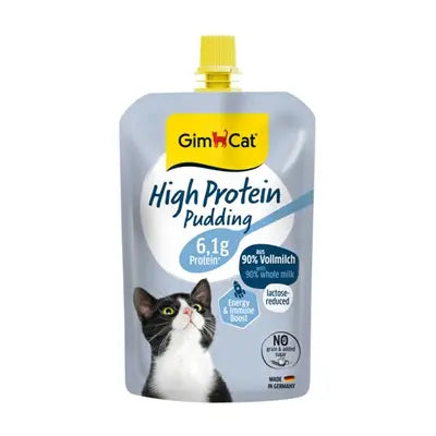 Gimcat Puddingbeutel Mit Hohem Proteingehalt Für Katzen