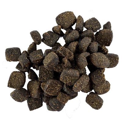 I Am Hunde-Kausnack gekocht, Verpackung Rückseite