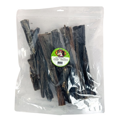 Petsnack Kuttelstangen getrockneter Hundesnack 100% natürlich Detailansicht