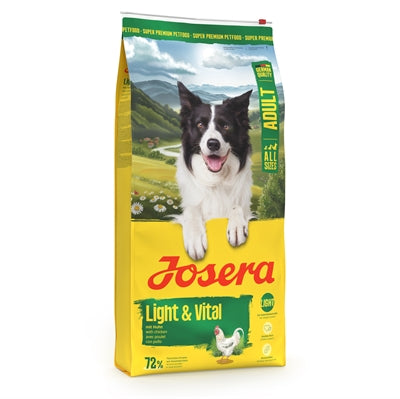 Josera Alle Grössen Erwachsene Leicht & Vital