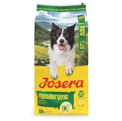Josera Alle Grössen Erwachsene Hypoallergen