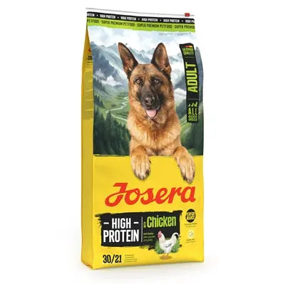 Josera Eiweissreiches Huhn Für Erwachsene