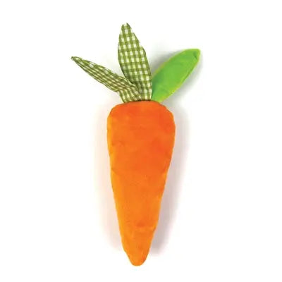 Happy Pet Tabby Patch Carrot Kicker