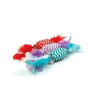 Happy Pet Tabby Patch Knusperbonbons Sortiert