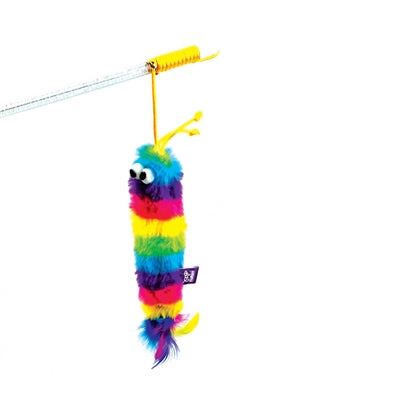 Happy Pet Tabby Patch Katze Igel Regenbogen Sortiert