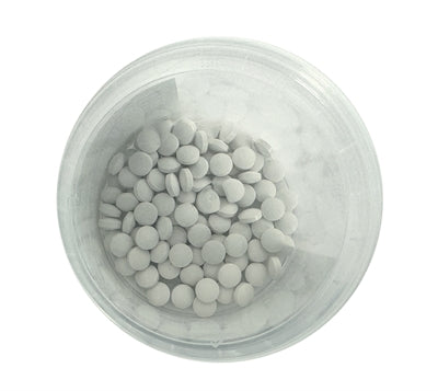 Dierendrogist Tierchemiker Kalziumtabletten