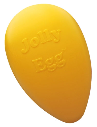 Jolly Ei Gelbes Hundespielzeug