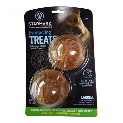 Starmark Immerwährende Leckerbissen Veggie Huhn