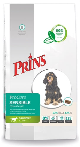 Prins Prince Procare Getreidefrei Sensibel Hypoallergisch