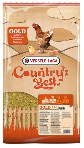 Versele-Laga Das Beste Gold 1&amp;2-Brei-Mahl Des Landes
