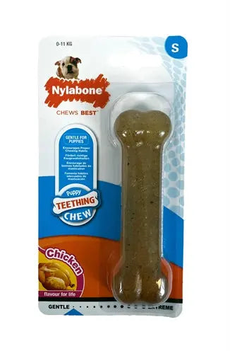 Nylabone Welpe Kauen Huhn Geschmack