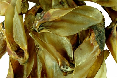 Petsnack Büffelohren Gross Mit Fleisch