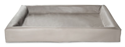 Bia Bed Korb Original Taupe – Klassischer Hundekorb in zeitlosem Taupe-Design
