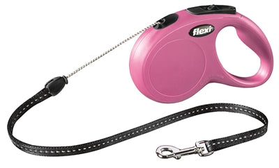 Flexi Roll Line Classic Cord Rosa