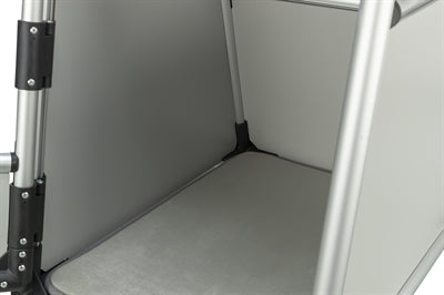 Trixie Aluminium-Trixie-Transportkiste