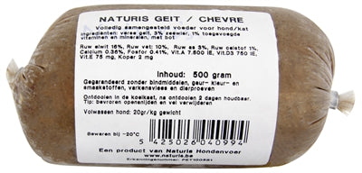 Naturis Ziege und Ente Hundefutter – Getreidefreies Trockenfutter für empfindliche Hunde