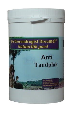 Dierendrogist Tierchemiker Gegen Zahnbelag