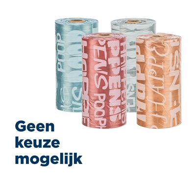 Trixie-Kacktüten Mittel Sortiert