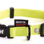 Martin Halsband Verstelbaar Nylon Groen