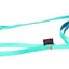 Martin Hondenriem Nylon Turquoise