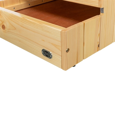 Trixie-Treppe Pettreppe Fichte