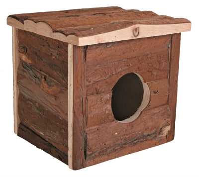 Trixie Natur Jerrik Spielhaus Hamster