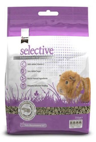 Supreme Wissenschaft Selektives Meerschweinchen