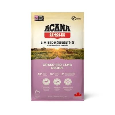 Acana Einzeln Grasgefütterter Lämmerhund