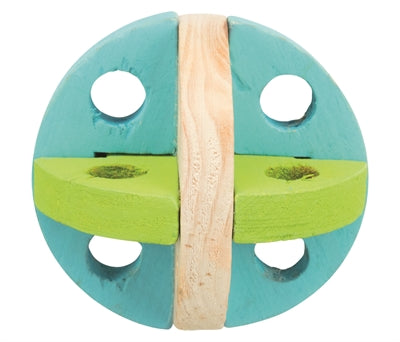 Trixie-Spiel- Und Snackball-Holz